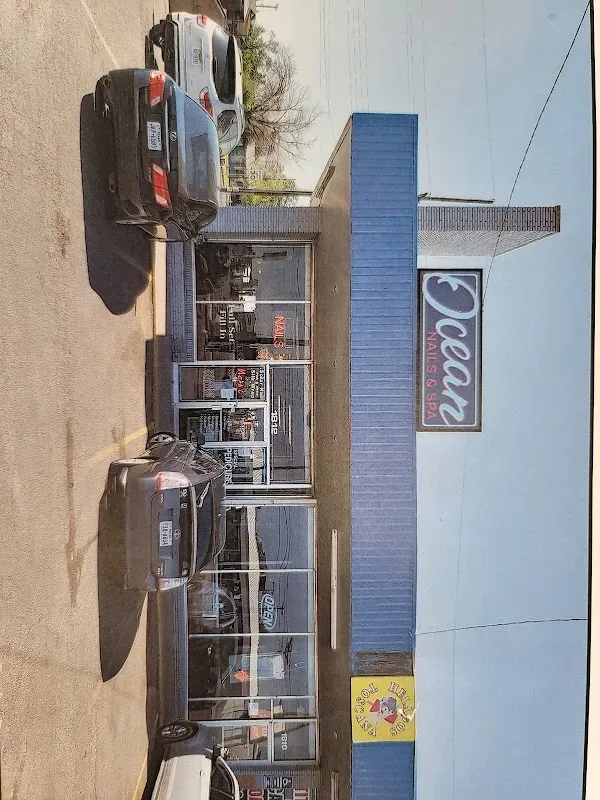Ocean Nails & Spa — Nail salon in Amarillo